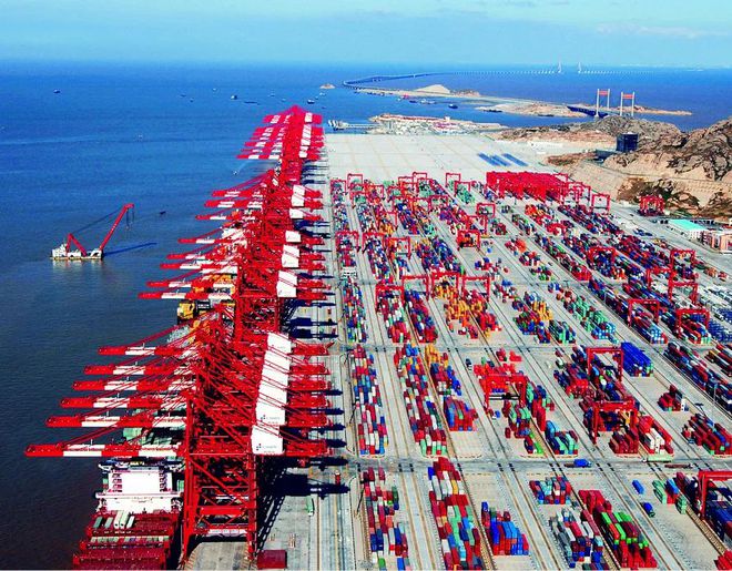 2020年中國(guó)城市外貿(mào)競(jìng)爭(zhēng)力報(bào)告(下)