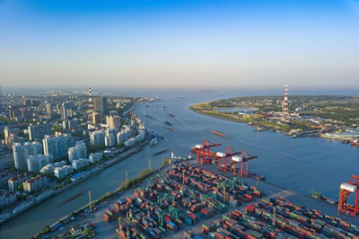 面向全球、接軌國際 無錫高質量融入長三角一體化 借力打造外貿消費&ldquo;橋頭堡&rdquo;