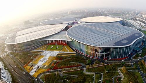 如何在進博會上奪得先機 看臺商臺企參與進博會的 花式玩法