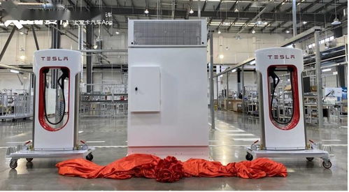 特斯拉上海超級(jí)充電樁工廠正式投產(chǎn) 投資4200萬，助力中國新能源布局