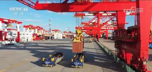 從“1”到“21” 自貿區十年蝶變，上海引領中國開放新格局